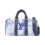 Louis Vuitton Watercolor Monogram Key Pouch XS M45761 Boston Bag
