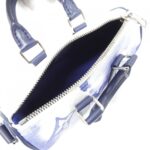 Louis Vuitton Watercolor Monogram Key Pouch XS M45761 Boston Bag - Image 5