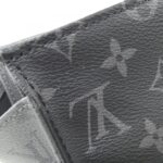 Louis Vuitton Monogram Eclipse Reverse Kaba Zip GM M45379 Bag - Image 5