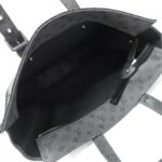 Louis Vuitton Monogram Eclipse Reverse Kaba Zip GM M45379 Bag - Image 8