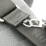 Louis Vuitton Damier Graphite 3D Trio Messenger N50017 Shoulder Bag - Image 5