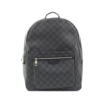 Louis Vuitton Damier Graphite Josh N41473 Backpack