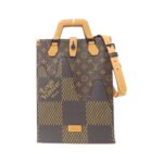 Louis Vuitton Damier Giant (LV Squared) Mini Tote N40355 Bag