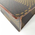 Louis Vuitton Damier Giant (LV Squared) Mini Tote N40355 Bag - Image 3