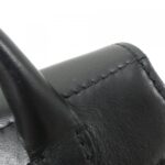 Louis Vuitton Monogram Eclipse Nano Steamer Shoulder Bag M82774 - Image 5