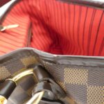 Louis Vuitton Damier Delightful PM N41459 Shoulder Bag - Image 3