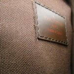 [Vintage] Louis Vuitton Damier Pochette Gange N48048 Shoulder Bag - Image 10