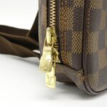 [Vintage] Louis Vuitton Damier Pochette Gange N48048 Shoulder Bag - Image 4