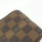 [Vintage] Louis Vuitton Damier Mini Looping N51158 Shoulder Bag - Image 3