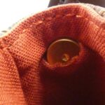 [Vintage] Louis Vuitton Damier Mini Looping N51158 Shoulder Bag - Image 7