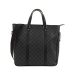 Louis Vuitton Damier Graphite Tadao N51192 Bag