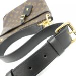 Louis Vuitton Monogram Odeon PM M45353 Shoulder Bag - Image 5