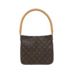 Louis Vuitton Monogram Looping MM M51146 Shoulder Bag