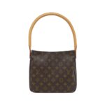 Louis Vuitton Monogram Looping MM M51146 Shoulder Bag