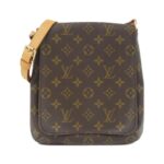 Louis Vuitton Monogram Musette Salsa M51258 Shoulder Bag