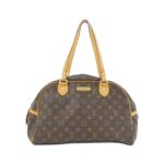 Louis Vuitton Montsouris GM M95566 Shoulder Bag