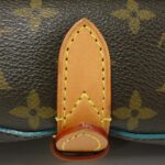 Louis Vuitton Monogram Flore Soumier M93998 Shoulder Bag - Image 3