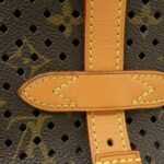 Louis Vuitton Monogram Flore Soumier M93998 Shoulder Bag - Image 4