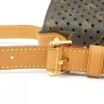 Louis Vuitton Monogram Flore Soumier M93998 Shoulder Bag - Image 7