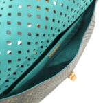 Louis Vuitton Monogram Flore Soumier M93998 Shoulder Bag - Image 8