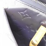 Louis Vuitton Vernis Mallory Square M91332 Accessory Pouch - Image 8