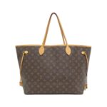 Louis Vuitton Monogram Neverfull GM M40990 Bag