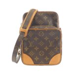 Louis Vuitton Monogram Amazon M45236 Shoulder Bag