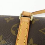 [Vintage] Louis Vuitton Monogram Papillon 26cm M51386 Bag - Image 3