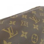 [Vintage] Louis Vuitton Monogram Papillon 26cm M51386 Bag - Image 4