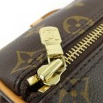 [Vintage] Louis Vuitton Monogram Papillon 26cm M51386 Bag - Image 5