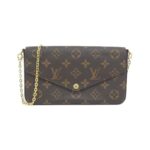 Louis Vuitton Monogram Pochette Félicie M61276 Shoulder Bag