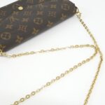 Louis Vuitton Monogram Pochette Félicie M61276 Shoulder Bag - Image 5