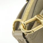 Louis Vuitton Monogram Empreinte Trianon MM M46504 Bag - Image 6