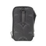 Louis Vuitton LOUIS VUITTON 2054 Double Phone Pouch M80141 Shoulder Bag - Image 2