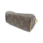 Louis Vuitton Monogram Nano Speedy M81085 Boston Bag - Image 2