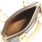 Louis Vuitton Monogram Nano Speedy M81085 Boston Bag - Image 4