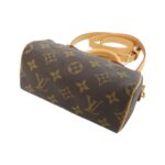 Louis Vuitton Monogram Nano Speedy M81085 Boston Bag - Image 2
