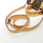 Louis Vuitton Monogram Nano Speedy M81085 Boston Bag - Image 3