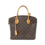 Louis Vuitton Monogram Lockit PM M40613 Bag