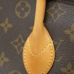 Louis Vuitton Monogram Lockit PM M40613 Bag - Image 4