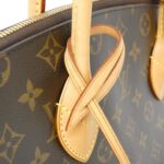 Louis Vuitton Monogram Lockit PM M40613 Bag - Image 6