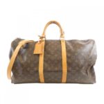 Louis Vuitton Monogram Key Pouch Bandoulière 55cm M41414 Boston Bag