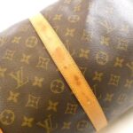 Louis Vuitton Monogram Key Pouch Bandoulière 55cm M41414 Boston Bag - Image 4