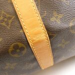 Louis Vuitton Monogram Key Pouch Bandoulière 55cm M41414 Boston Bag - Image 5