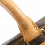 Louis Vuitton Monogram Key Pouch Bandoulière 55cm M41414 Boston Bag - Image 8