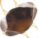 Louis Vuitton Monogram Key Pouch Bandoulière 55cm M41414 Boston Bag - Image 9