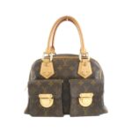 Louis Vuitton Monogram Manhattan PM M40026 Bag
