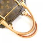 Louis Vuitton Monogram Manhattan PM M40026 Bag - Image 5