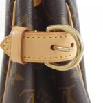 Louis Vuitton Monogram Batignolles M51156 Bag - Image 4