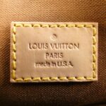 Louis Vuitton Monogram Batignolles M51156 Bag - Image 9